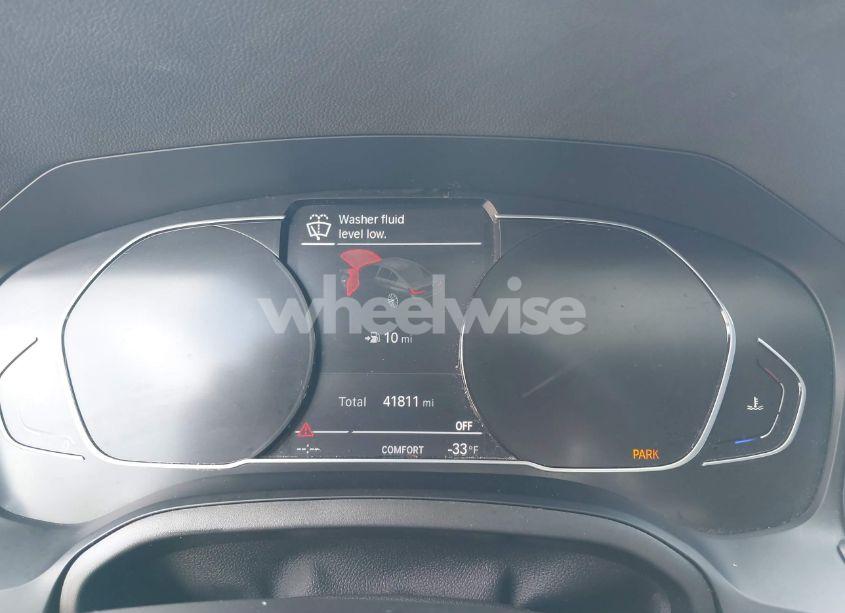 Photo 7 of 2021 Bmw 330i (VIN 3MW5R1J04M8B69253)