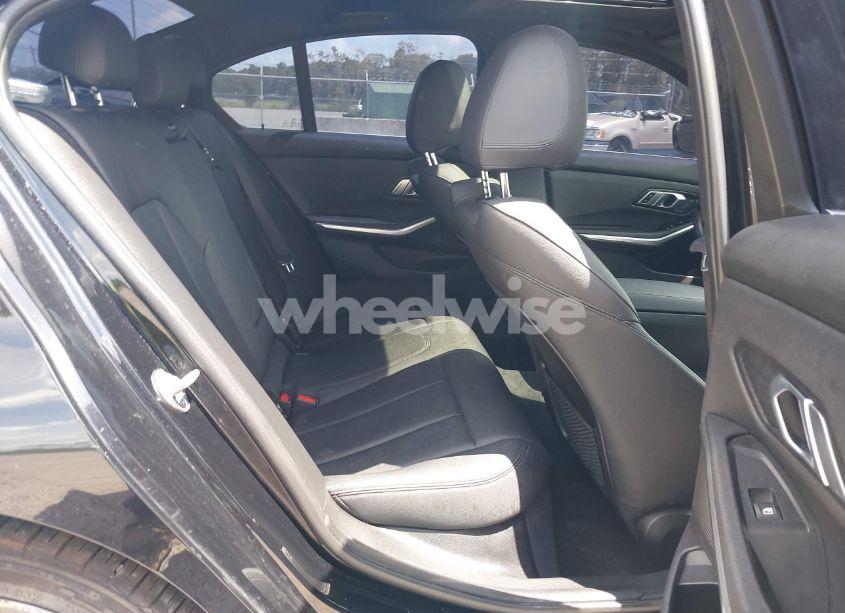 Photo 8 of 2021 Bmw 330i (VIN 3MW5R1J04M8B69253)