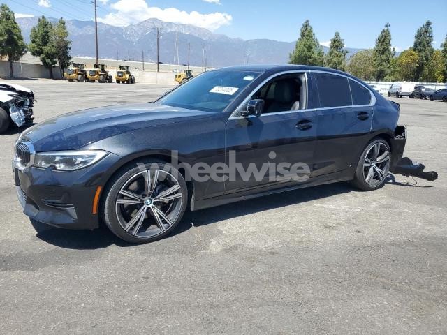 2021 BMW 330I