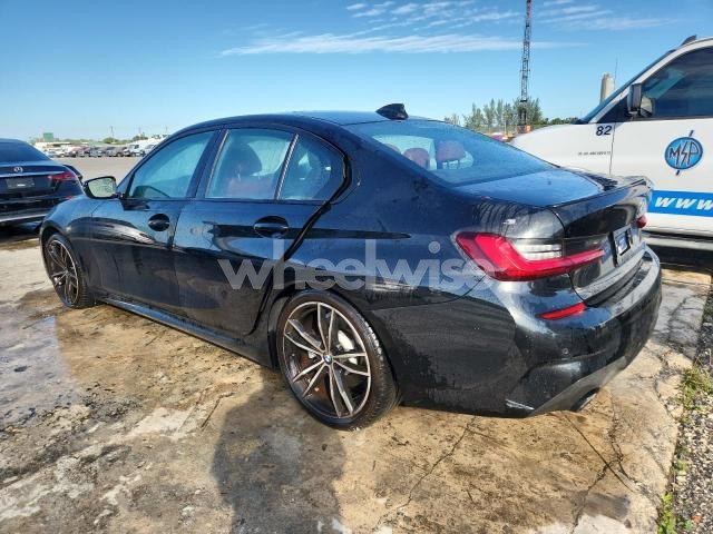 2022 BMW 330I