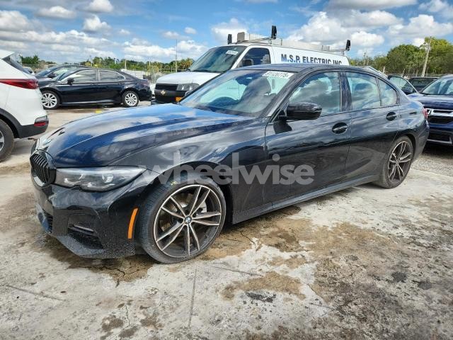 2022 BMW 330I