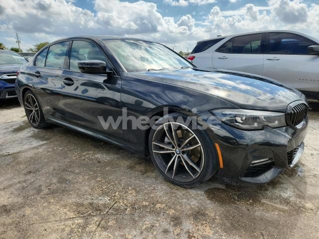2022 BMW 330I