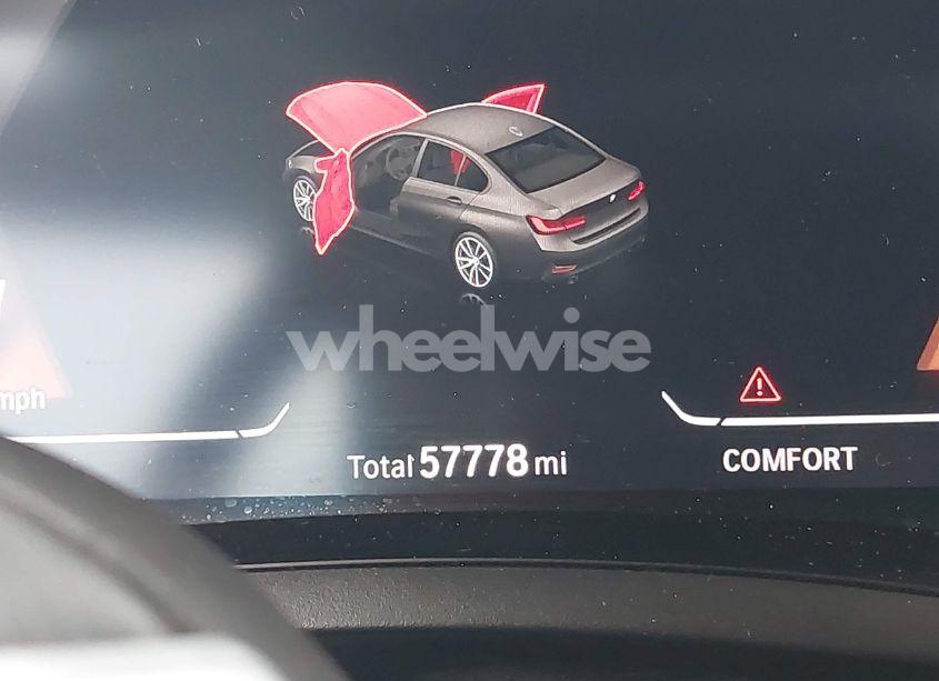 Photo 14 of 2022 Bmw 330i N/A (VIN 3MW5R1J04N8C43708)