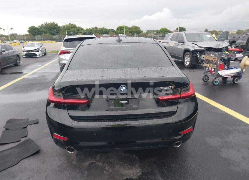 Photo 15 of 2022 Bmw 330i N/A (VIN 3MW5R1J04N8C43708)