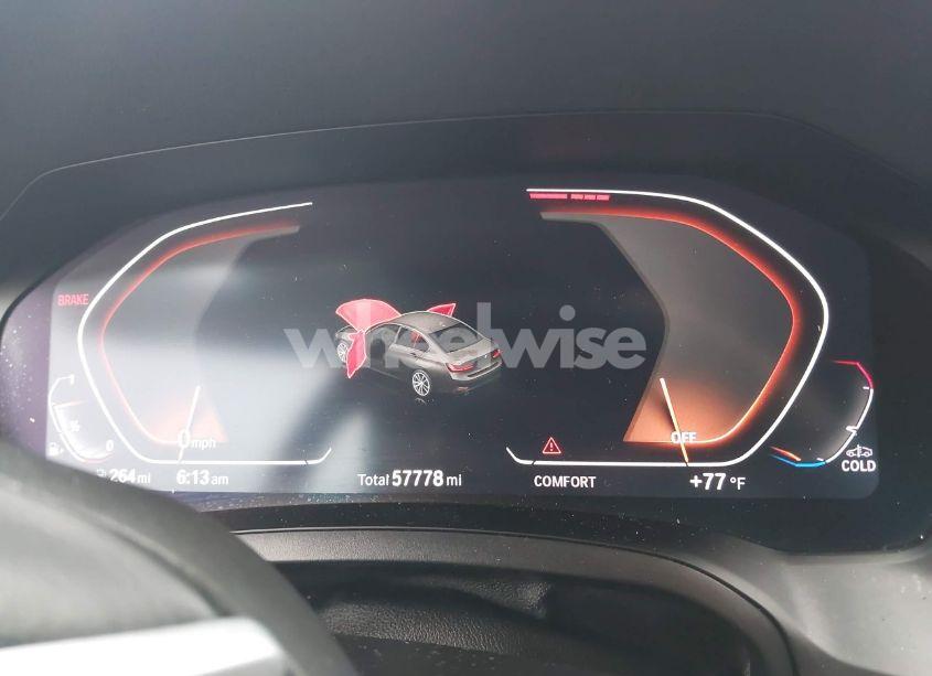 Photo 7 of 2022 Bmw 330i N/A (VIN 3MW5R1J04N8C43708)