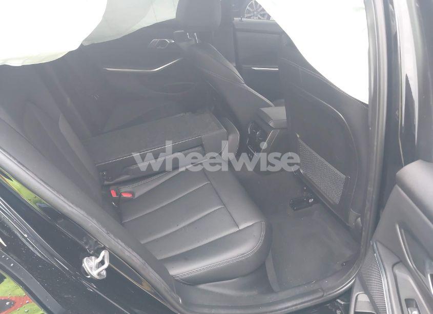 Photo 8 of 2022 Bmw 330i N/A (VIN 3MW5R1J04N8C43708)