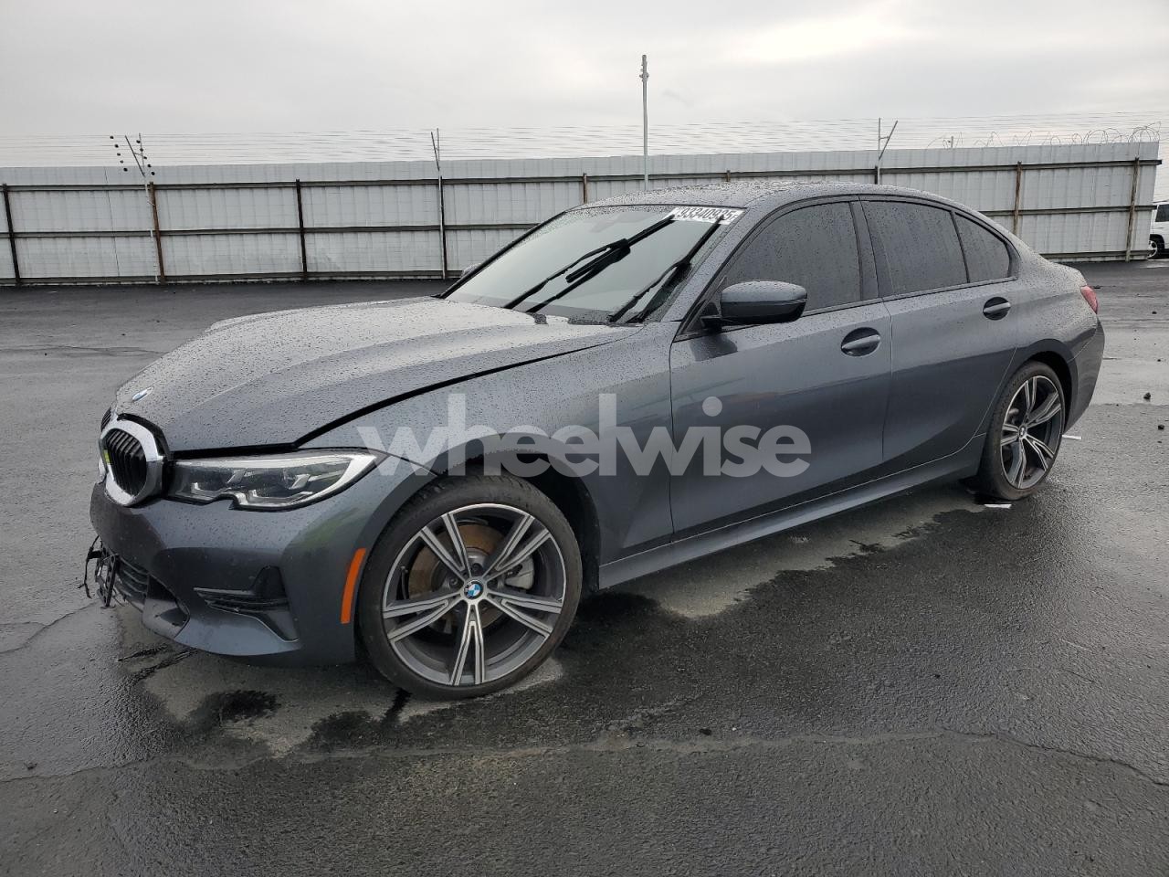 2022 BMW 330I (VIN 3MW5R1J04N8C45331) main photo