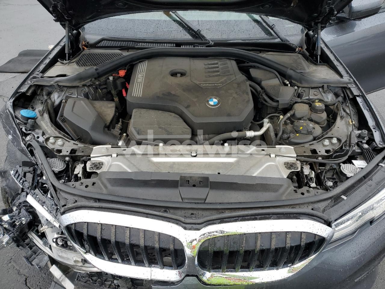 Photo 11 of 2022 BMW 330I (VIN 3MW5R1J04N8C45331)