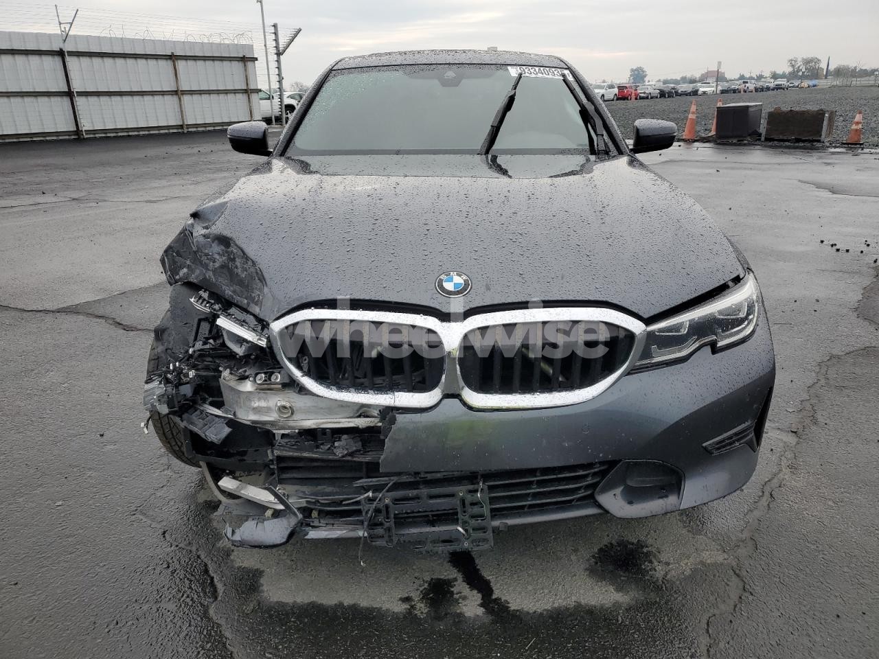 Photo 5 of 2022 BMW 330I (VIN 3MW5R1J04N8C45331)