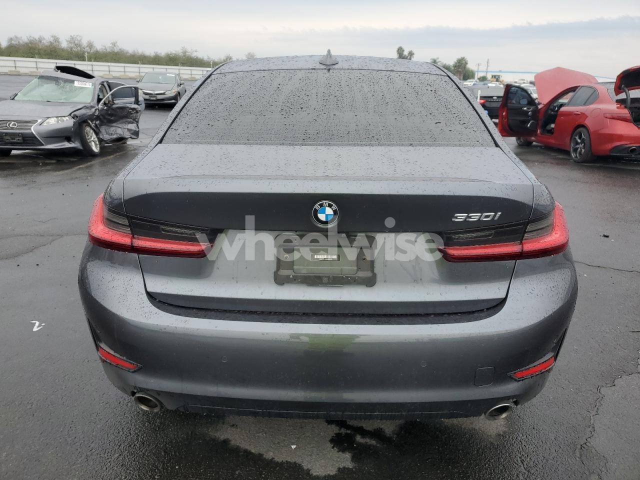 Photo 6 of 2022 BMW 330I (VIN 3MW5R1J04N8C45331)