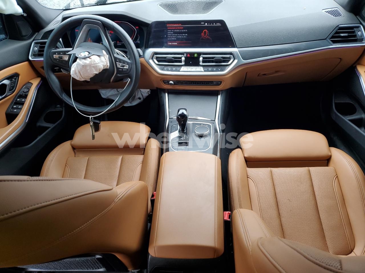 Photo 8 of 2022 BMW 330I (VIN 3MW5R1J04N8C45331)