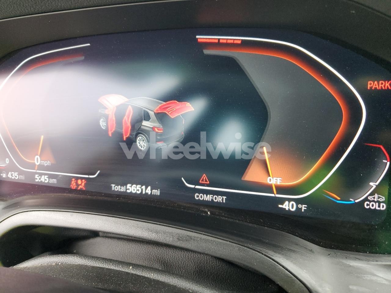 Photo 9 of 2022 BMW 330I (VIN 3MW5R1J04N8C45331)