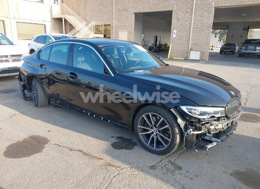 2020 Bmw 330i (VIN 3MW5R1J05L8B03910) main photo