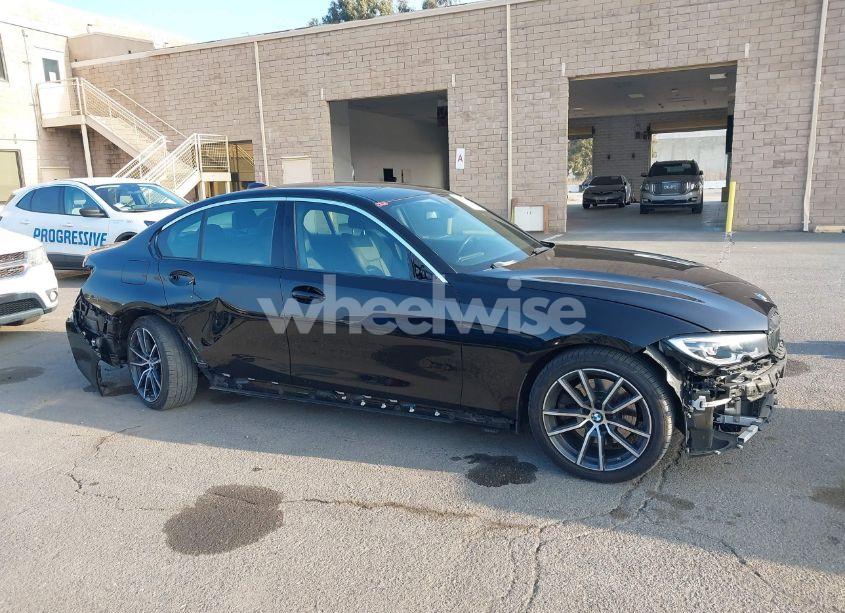 Photo 14 of 2020 Bmw 330i (VIN 3MW5R1J05L8B03910)