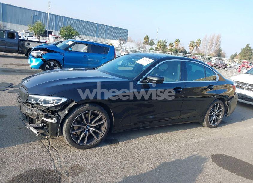 Photo 15 of 2020 Bmw 330i (VIN 3MW5R1J05L8B03910)