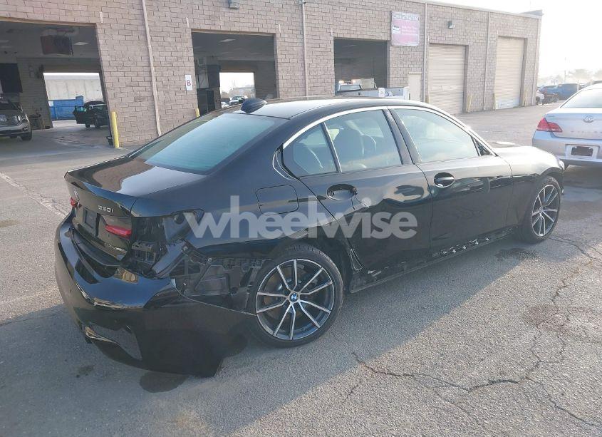 Photo 4 of 2020 Bmw 330i (VIN 3MW5R1J05L8B03910)