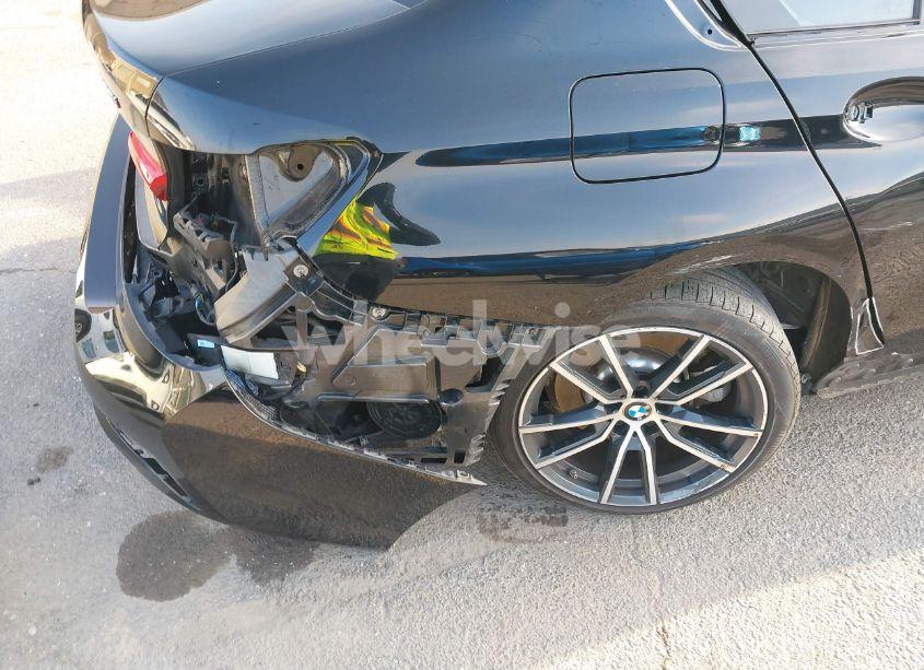 Photo 6 of 2020 Bmw 330i (VIN 3MW5R1J05L8B03910)