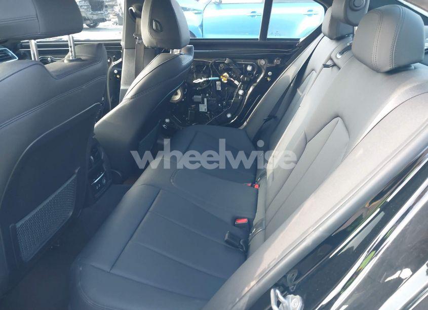 Photo 8 of 2020 Bmw 330i (VIN 3MW5R1J05L8B03910)