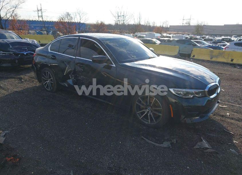 2020 Bmw 330i (VIN 3MW5R1J05L8B24952) main photo