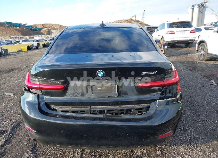 Photo 16 of 2020 Bmw 330i (VIN 3MW5R1J05L8B24952)
