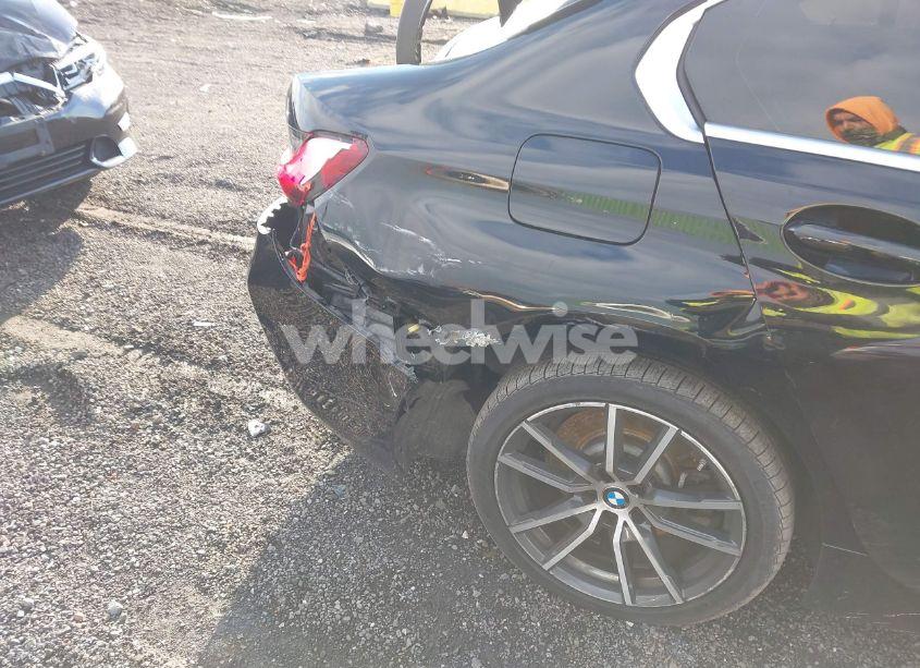 Photo 18 of 2020 Bmw 330i (VIN 3MW5R1J05L8B24952)