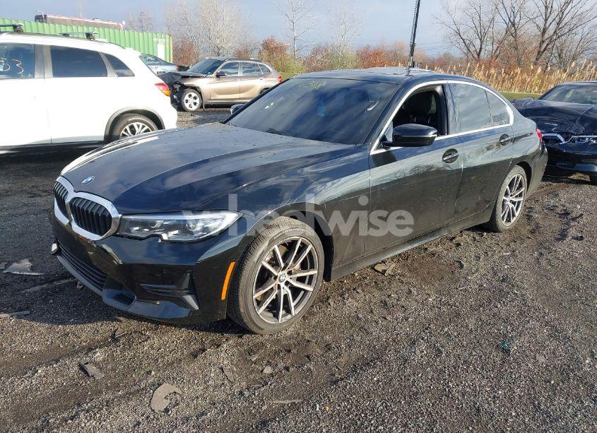 Photo 2 of 2020 Bmw 330i (VIN 3MW5R1J05L8B24952)