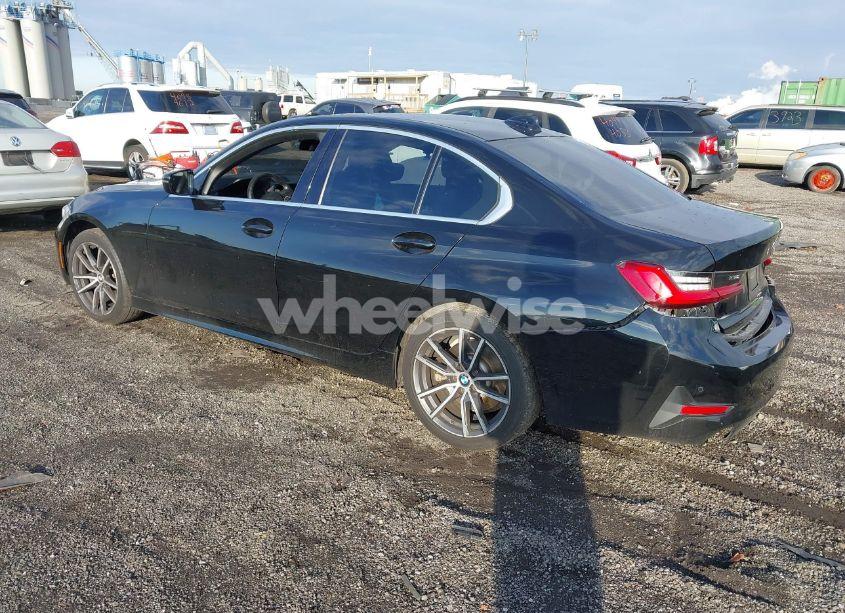 Photo 3 of 2020 Bmw 330i (VIN 3MW5R1J05L8B24952)