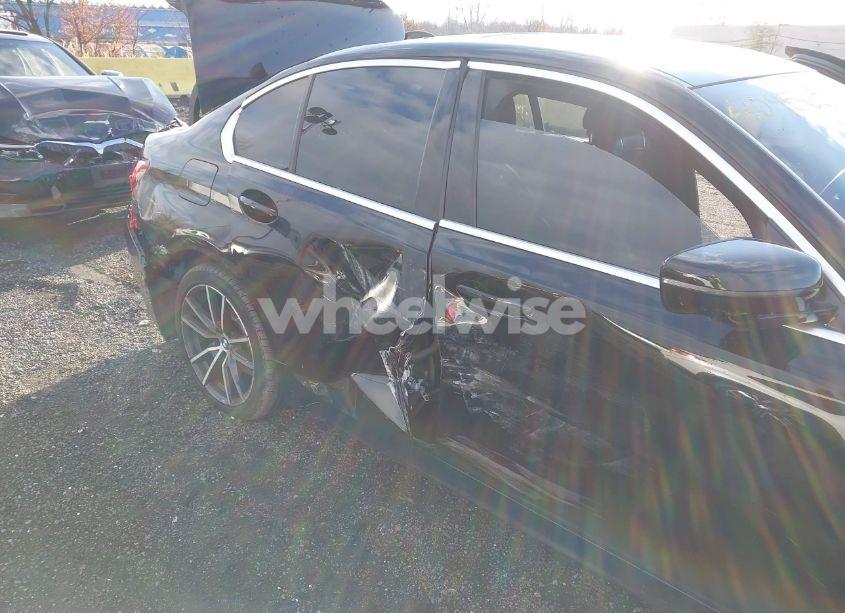 Photo 6 of 2020 Bmw 330i (VIN 3MW5R1J05L8B24952)