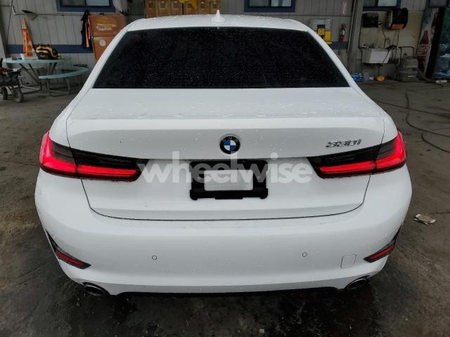 Photo 12 of 2021 BMW 330I N/A (VIN 3MW5R1J05M8B72100)