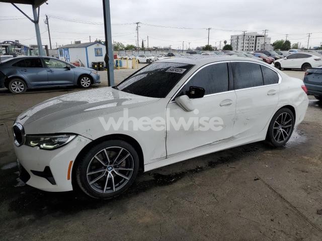 2021 BMW 330I