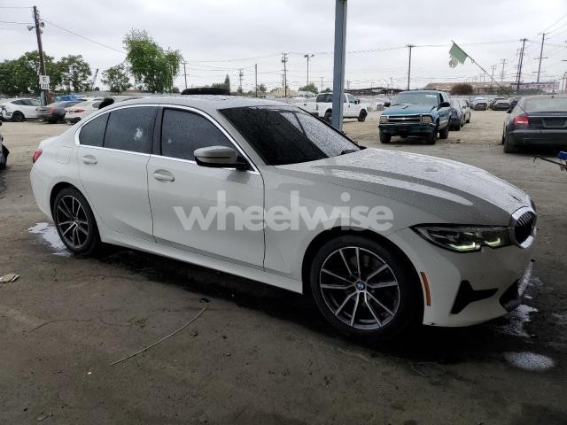 2021 BMW 330I