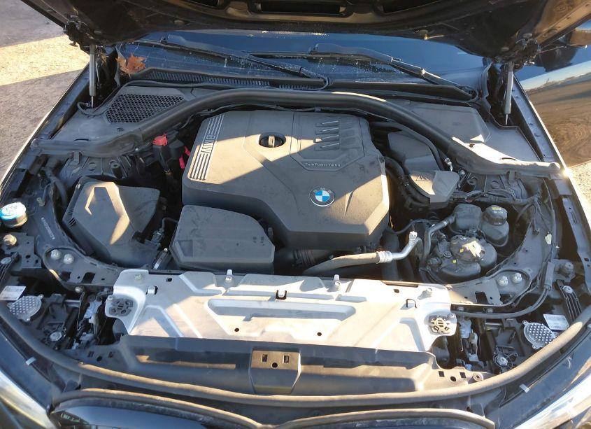 Photo 10 of 2021 Bmw 330i (VIN 3MW5R1J05M8B82092)