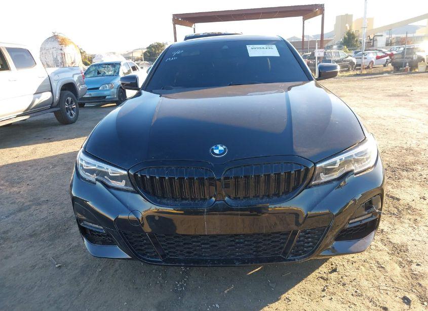 Photo 12 of 2021 Bmw 330i (VIN 3MW5R1J05M8B82092)