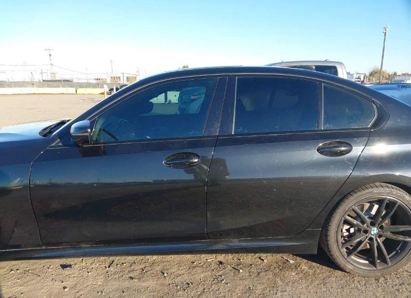 Photo 14 of 2021 Bmw 330i (VIN 3MW5R1J05M8B82092)