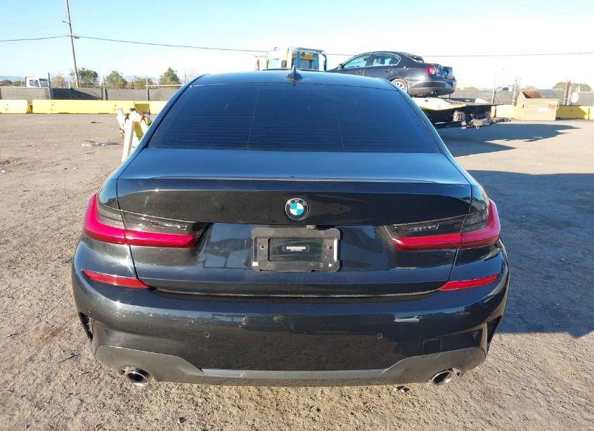 Photo 16 of 2021 Bmw 330i (VIN 3MW5R1J05M8B82092)