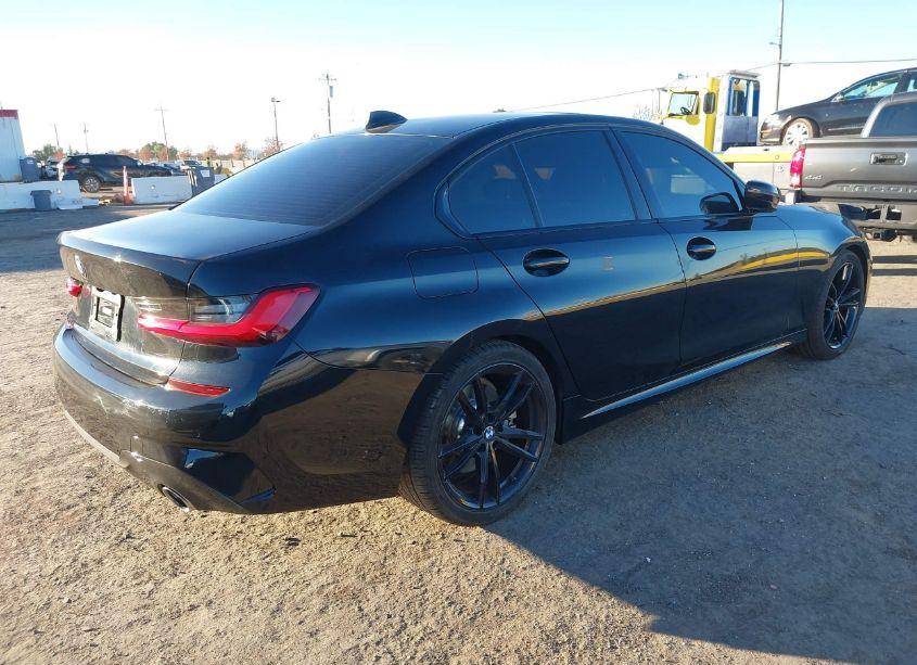 Photo 4 of 2021 Bmw 330i (VIN 3MW5R1J05M8B82092)