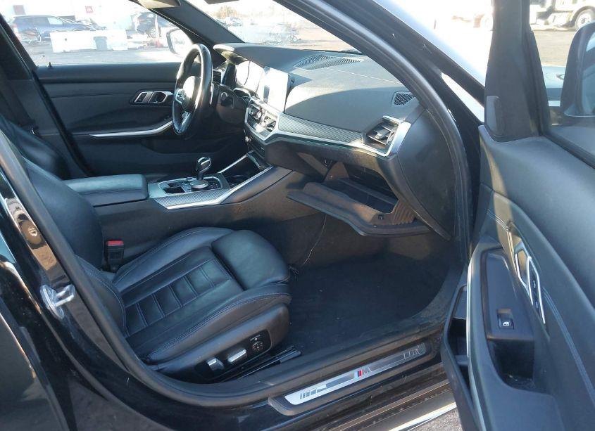 Photo 5 of 2021 Bmw 330i (VIN 3MW5R1J05M8B82092)