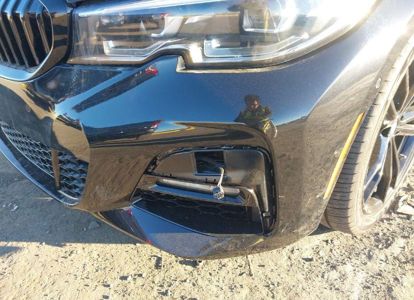 Photo 6 of 2021 Bmw 330i (VIN 3MW5R1J05M8B82092)