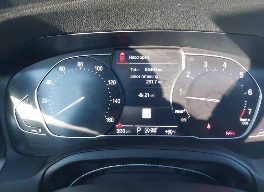 Photo 7 of 2021 Bmw 330i (VIN 3MW5R1J05M8B82092)