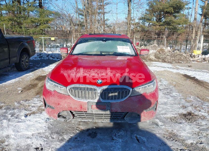 Photo 13 of 2022 Bmw 330i N/A (VIN 3MW5R1J05N8C39666)