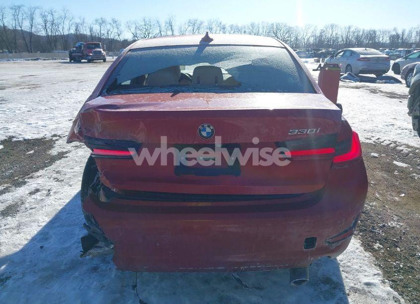Photo 17 of 2022 Bmw 330i N/A (VIN 3MW5R1J05N8C39666)