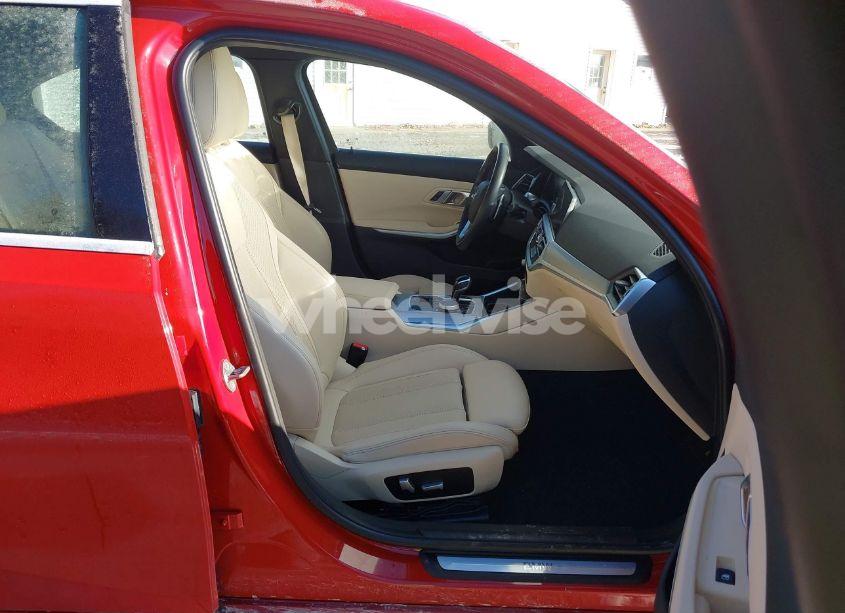 Photo 5 of 2022 Bmw 330i N/A (VIN 3MW5R1J05N8C39666)