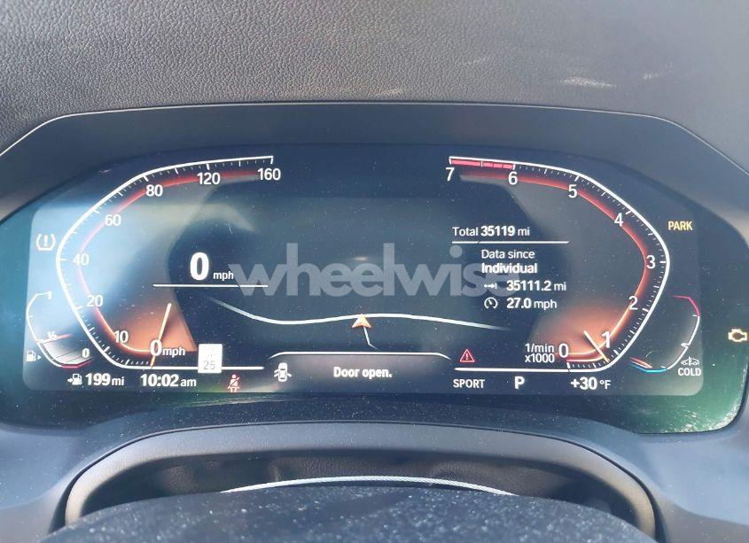 Photo 7 of 2022 Bmw 330i N/A (VIN 3MW5R1J05N8C39666)