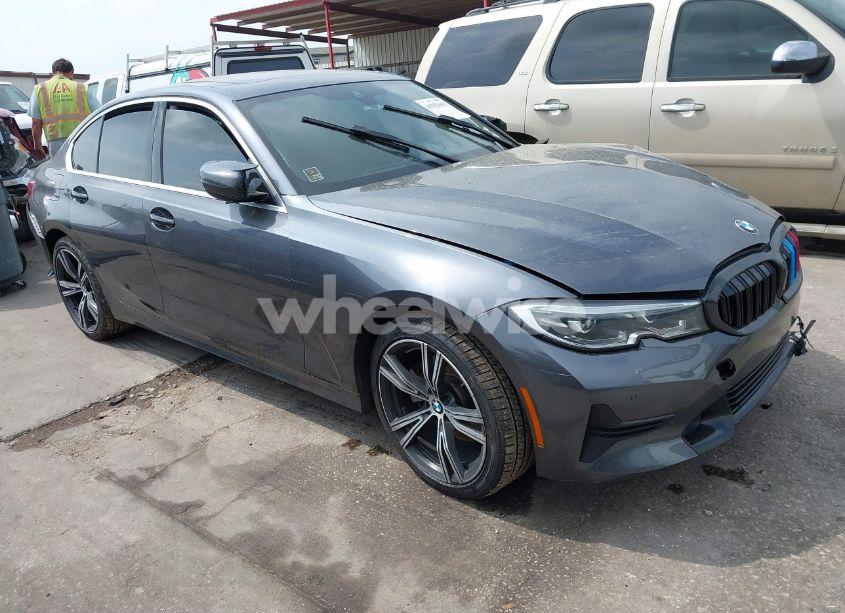 2020 Bmw 330i (VIN 3MW5R1J06L8B15614) main photo
