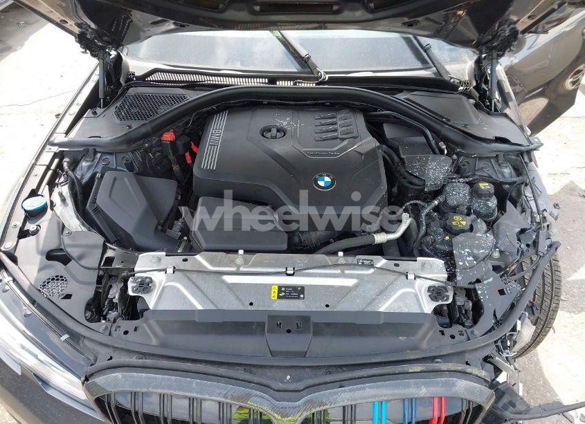 Photo 10 of 2020 Bmw 330i (VIN 3MW5R1J06L8B15614)