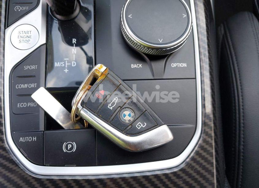 Photo 11 of 2020 Bmw 330i (VIN 3MW5R1J06L8B15614)