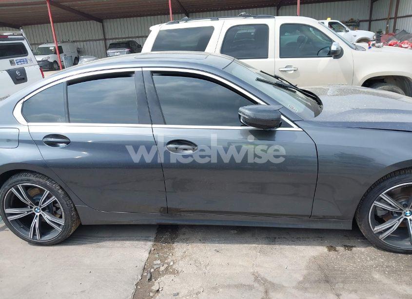 Photo 14 of 2020 Bmw 330i (VIN 3MW5R1J06L8B15614)