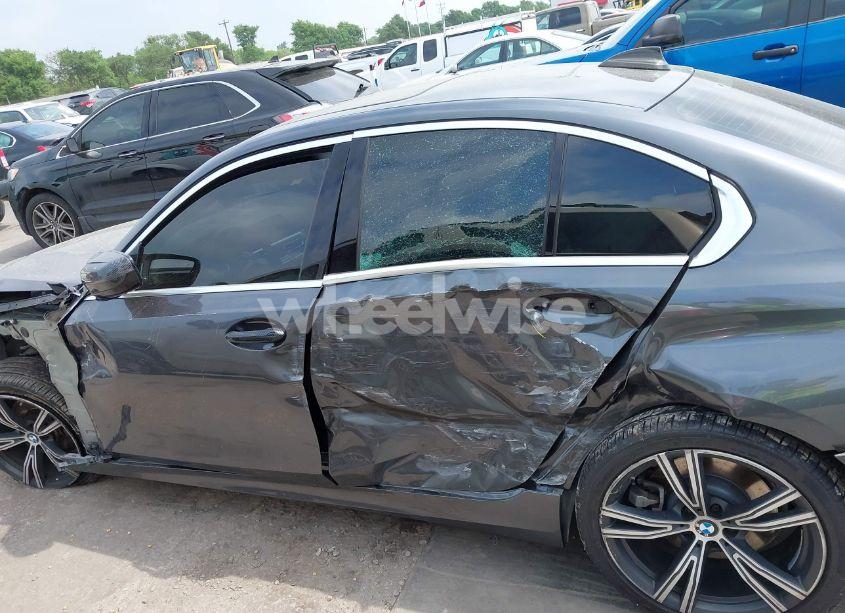 Photo 15 of 2020 Bmw 330i (VIN 3MW5R1J06L8B15614)