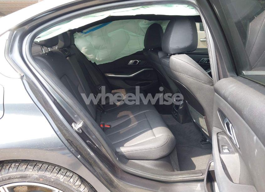 Photo 8 of 2020 Bmw 330i (VIN 3MW5R1J06L8B15614)