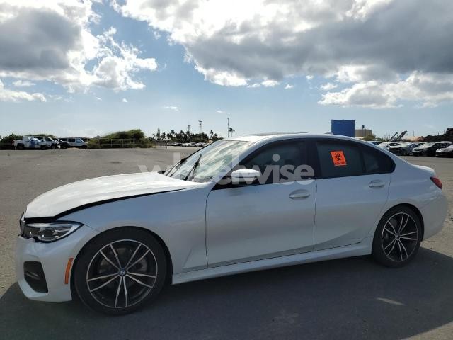 Photo 12 of 2020 BMW 330I (VIN 3MW5R1J06L8B34826)